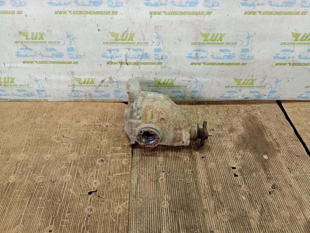 Grup diferential spate 756616902 2.0 d N47D20A BMW Seria 1 E81/E82/E87/E88 [facelift] [2007 - 2012]