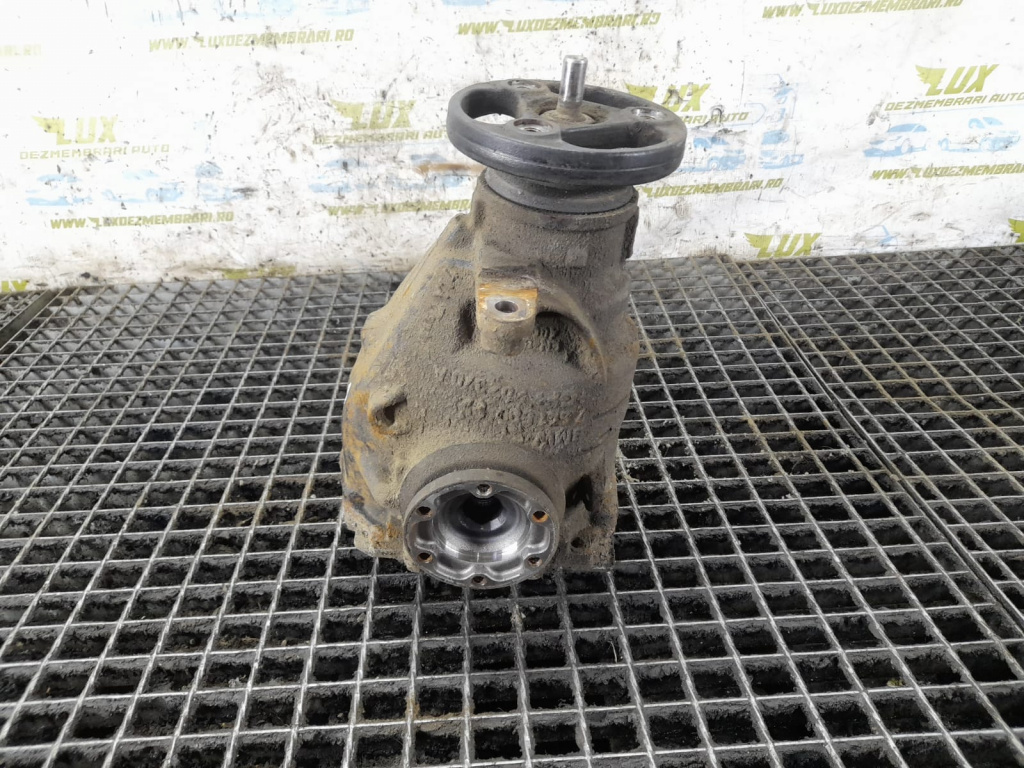 Grup diferential spate 757280401 2.0 d n47d20a BMW Seria 3 E91 [2004 - 2010] 2.0 d n47d20a
