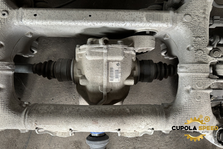 Grup Diferential spate 7584448 raport 3.08 3.5i N55 Raport 3.08 BMW Seria 5 F07/F10/F11 [facelift] [2013 - 2017]
