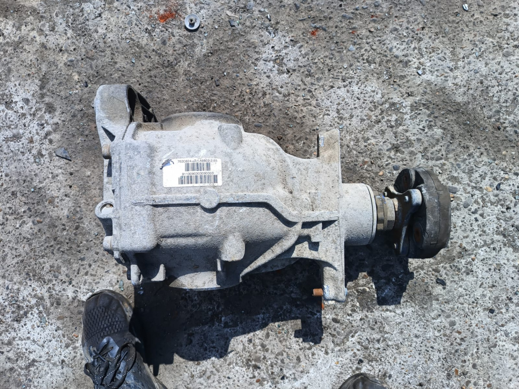 Grup diferential spate 7630824-03 3.0 D N57 BMW Seria 5 F07/F10/F11 [2009 - 2013]