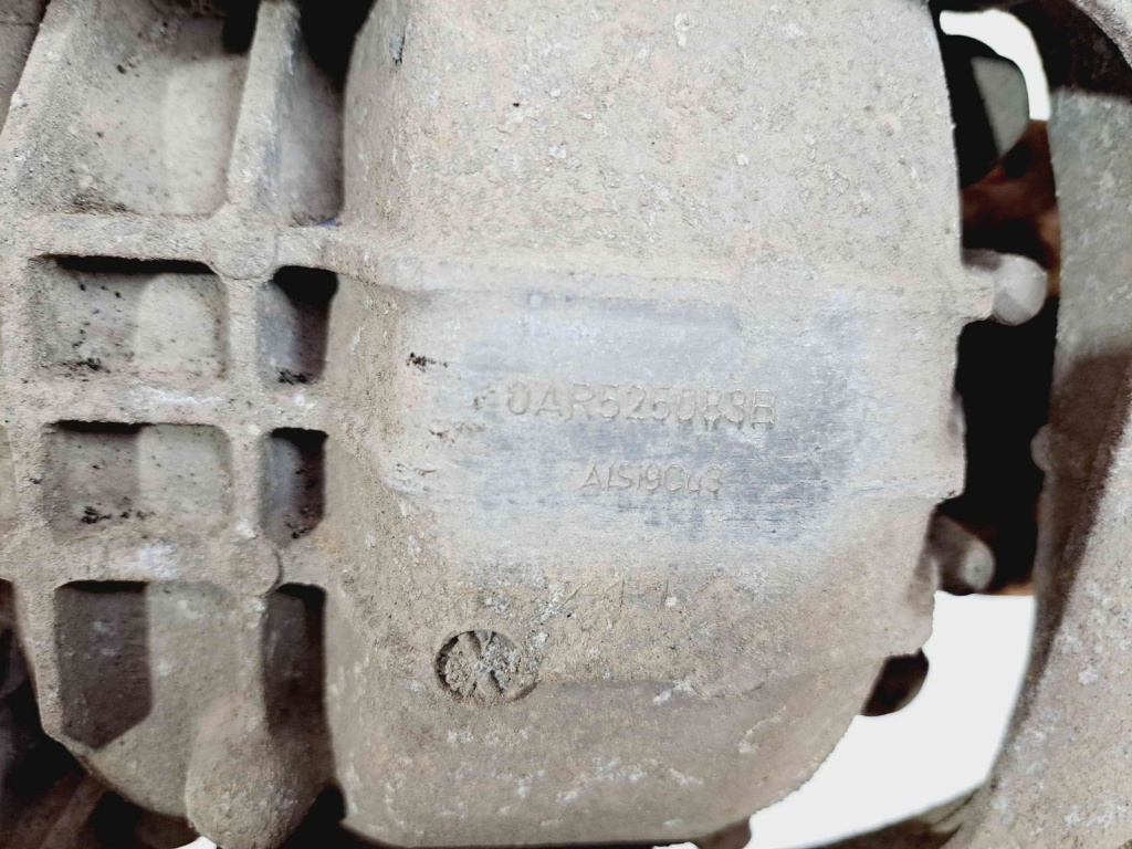Grup diferential spate AUDI A4 (8K2, B8) [Fabr 2008-2015] 0AR525083B 2.0 TDI CGLB 125KW / 170CP