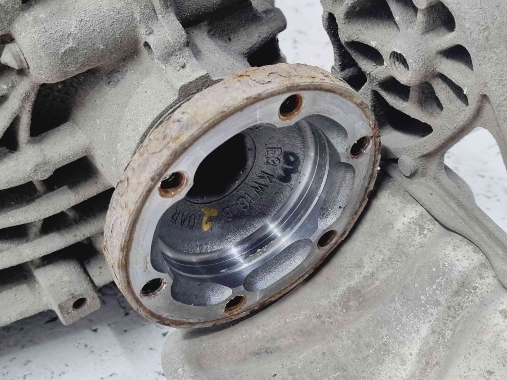 Grup diferential spate AUDI A4 (8K5, B8) [Fabr 2008-2015] 0AR525083C