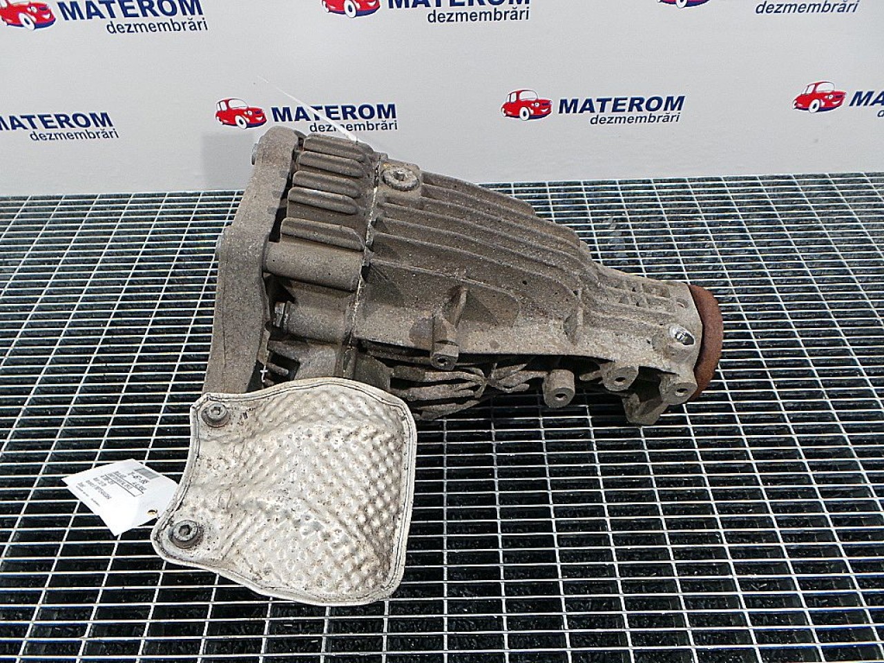 GRUP DIFERENTIAL SPATE AUDI A4 ALLROAD 2.0 TDI - (2009 2016)
