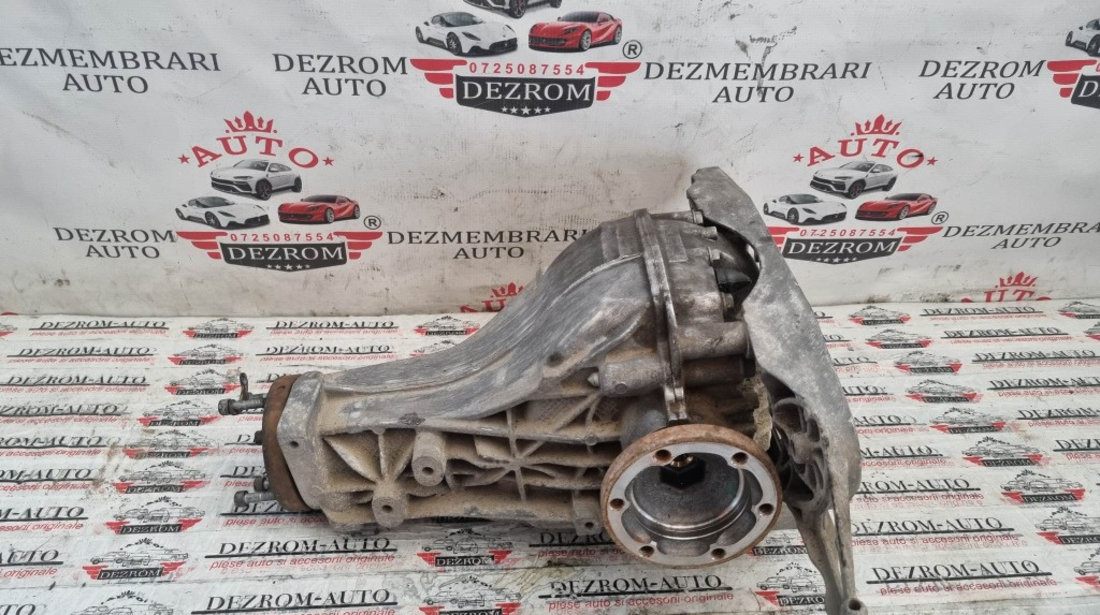 Grup diferential spate Audi A4 B8 3.0 TDI quattro 211cp cod piesa : 0AR525083C