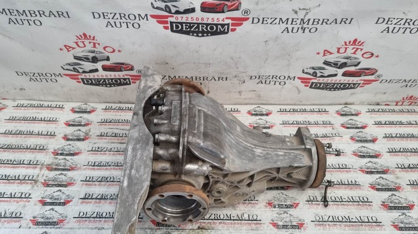 Grup diferential spate Audi A4 B8 3.0 TDI quattro 240cp cod piesa : 0AR525083C