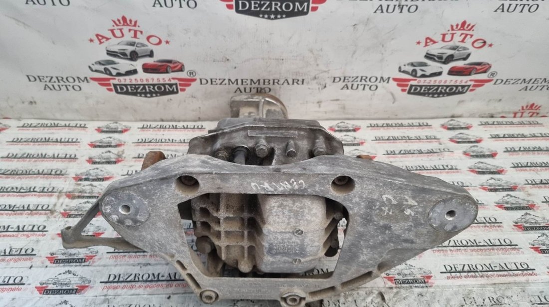 Grup diferential spate Audi A4 B8 RS4 4.2 quattro 450cp cod piesa : 0AR525083C