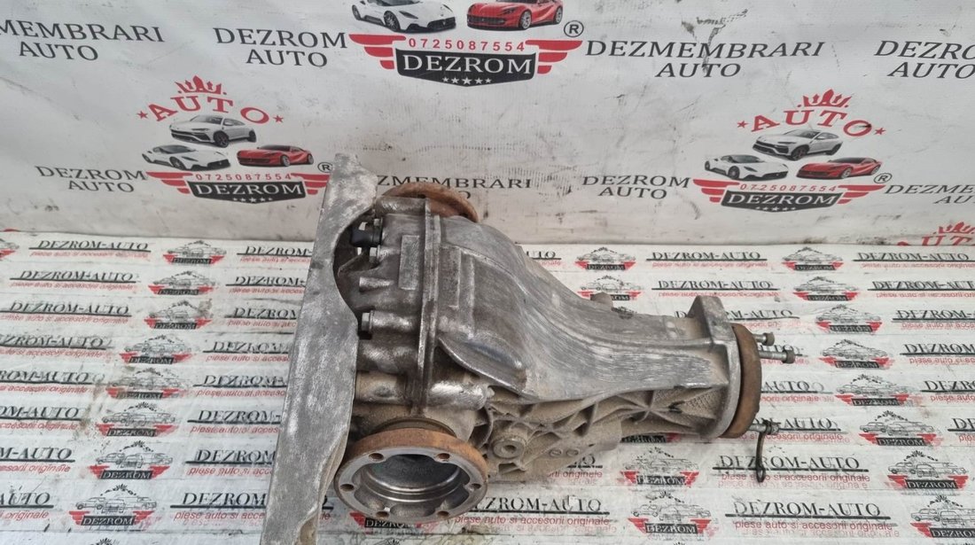 Grup diferential spate Audi A4 B8 RS4 4.2 quattro 450cp cod piesa : 0AR525083C