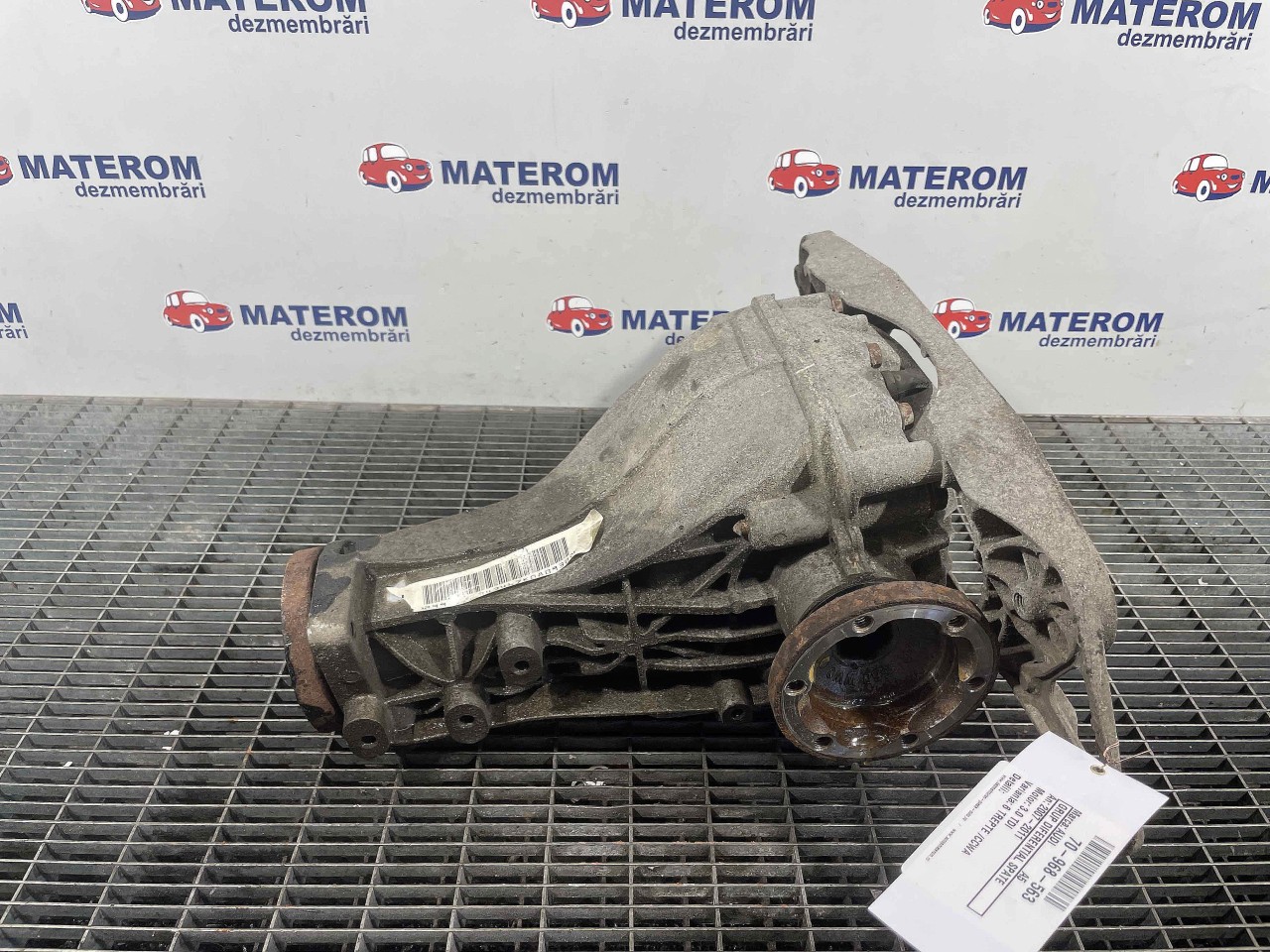GRUP DIFERENTIAL SPATE AUDI A5 3.0 TDI - (2007 2011)
