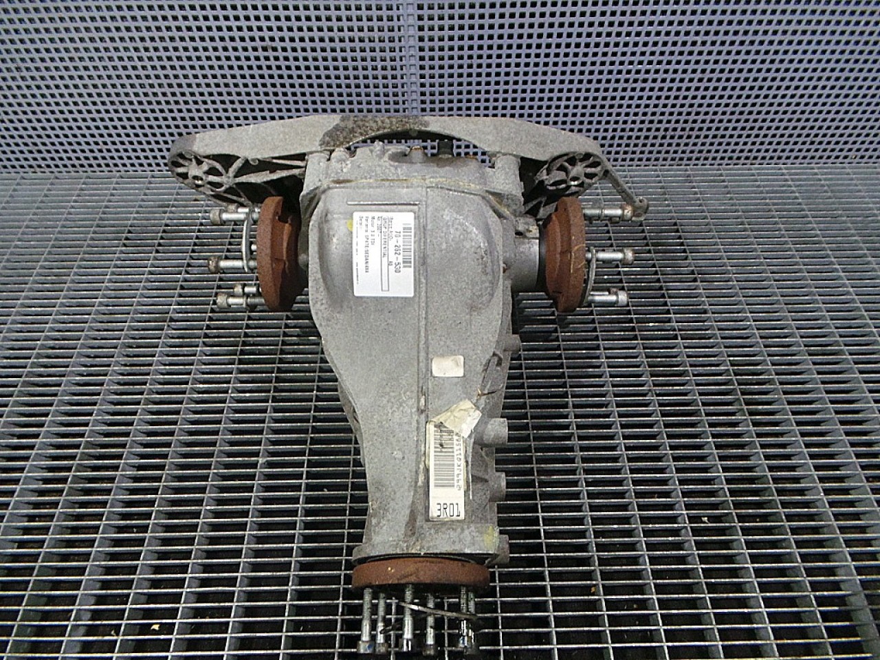 GRUP DIFERENTIAL SPATE AUDI A5 3.0 TDI - (2007 2011)