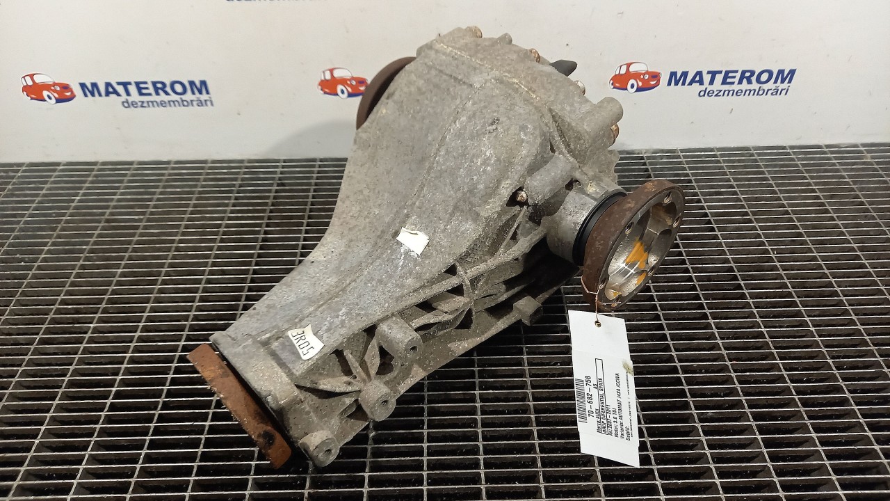 GRUP DIFERENTIAL SPATE AUDI A5 3.0 TDI - (2007 2011)