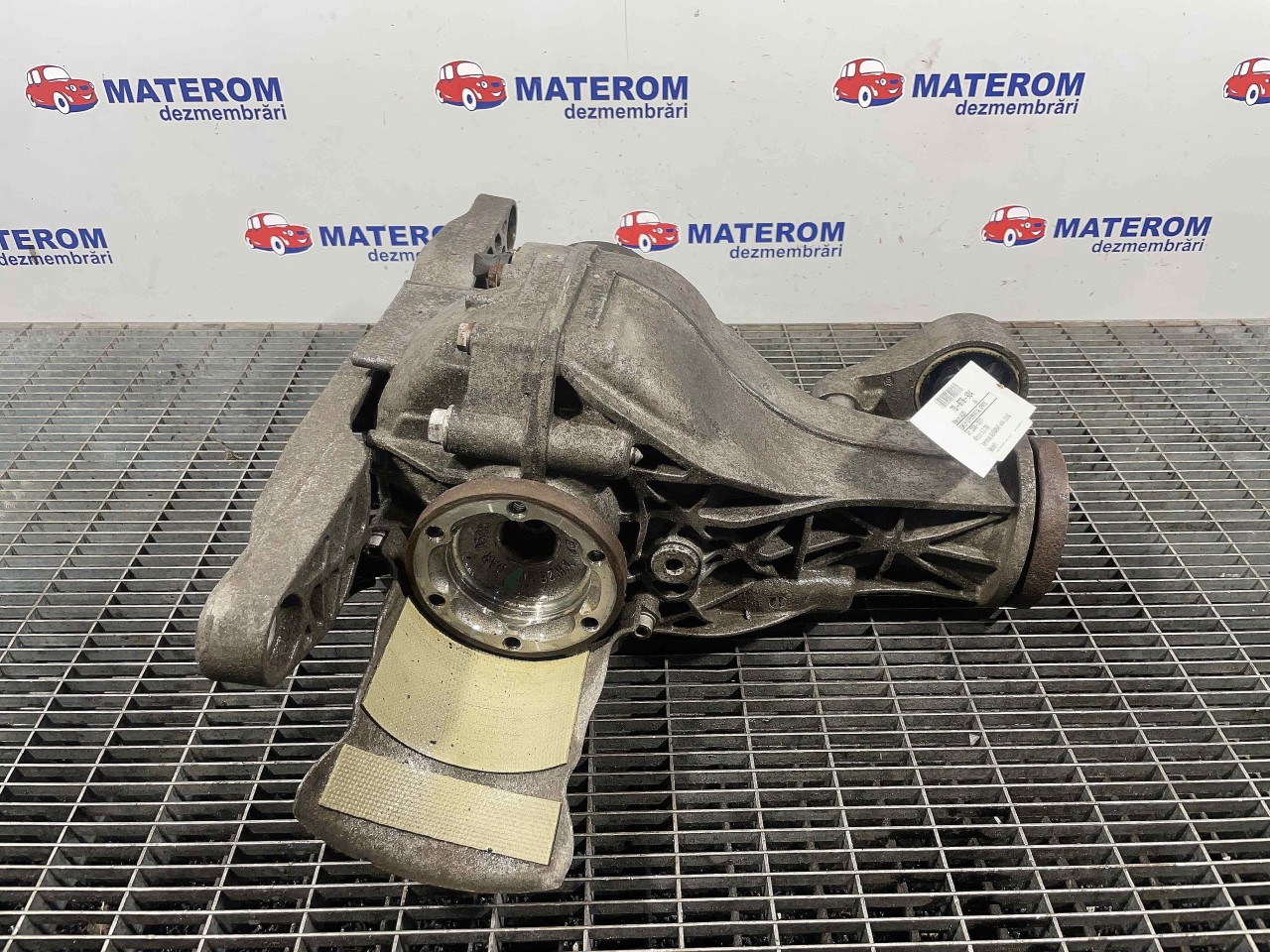 GRUP DIFERENTIAL SPATE AUDI A6 3.0 TDI - (2009 2011)