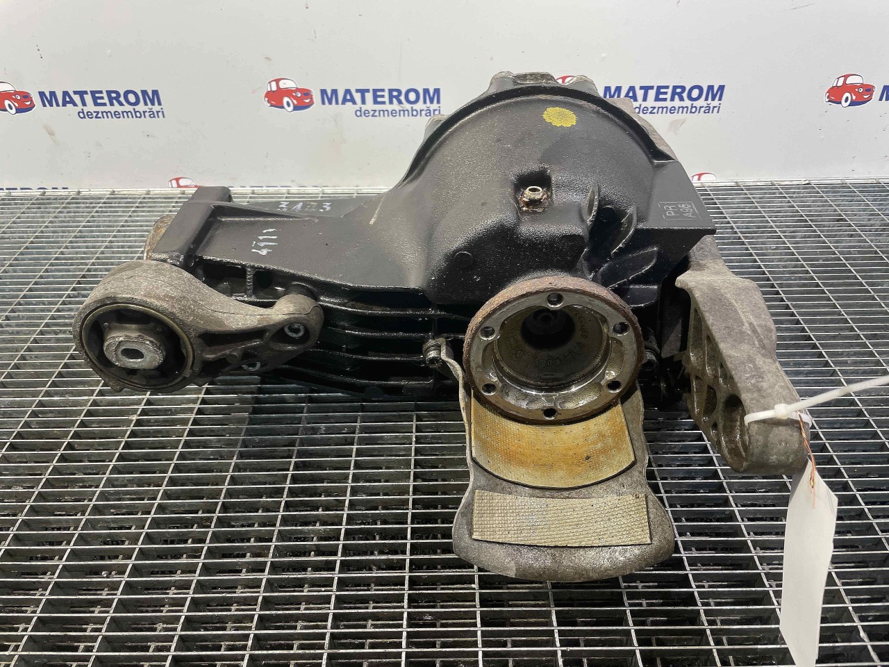 GRUP DIFERENTIAL SPATE AUDI A6 A6 2.7 TDI - (2004 2009)