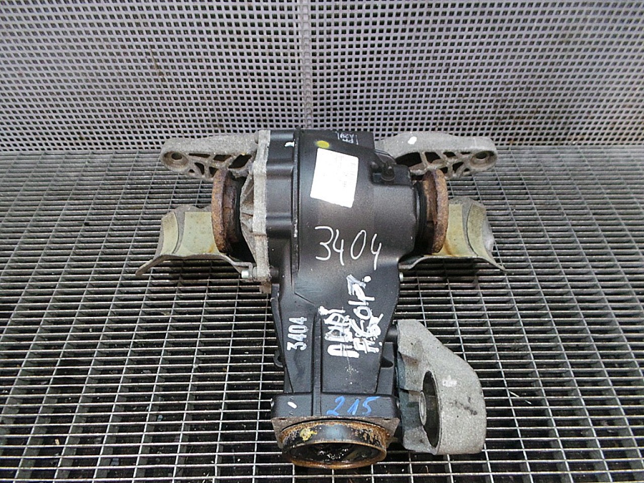 GRUP DIFERENTIAL SPATE AUDI A6 A6 4.2 INJ - (2004 2009)