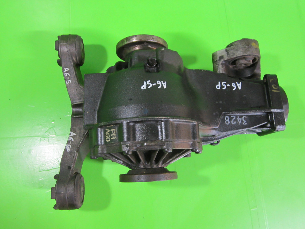 GRUP DIFERENTIAL SPATE AUDI A6 C5 2.5 TDI 4x4 FAB. 2001 - 2005 ⭐⭐⭐⭐⭐