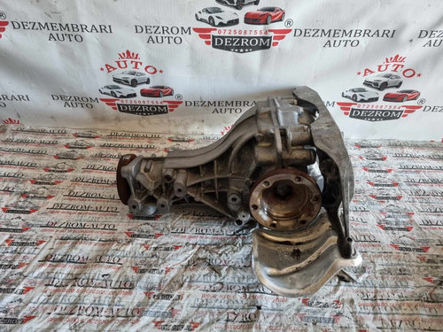 Grup diferential spate Audi A6 C7 Facelift 2.0 TDi cod piesa : 0BC500043K LAW raport 42:9