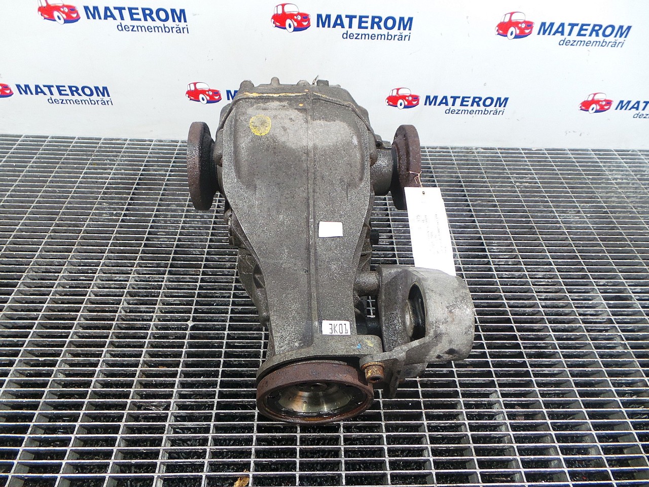 GRUP DIFERENTIAL SPATE AUDI A8 3.0 TDI - (2007 2009)