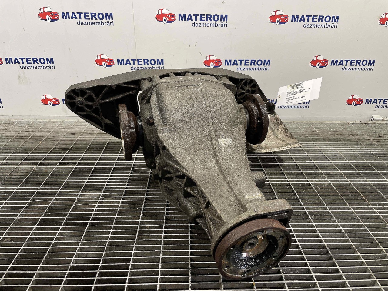 GRUP DIFERENTIAL SPATE AUDI A8 3.0 TDI - (2010 2013)
