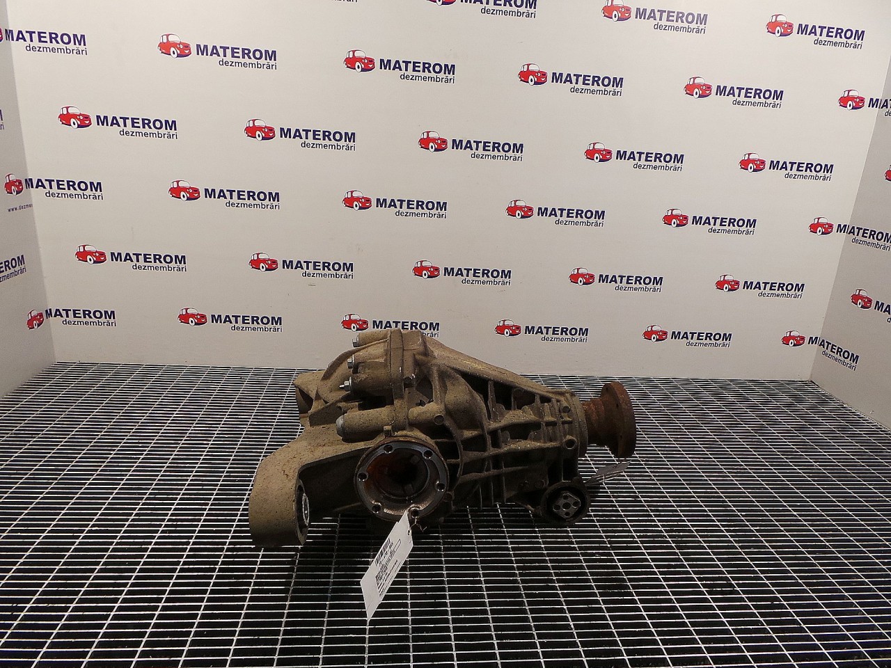 GRUP DIFERENTIAL SPATE AUDI Q7 3.0 TDI -