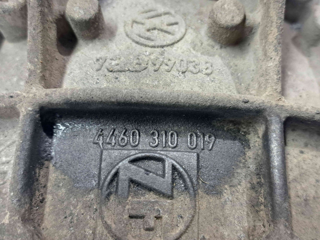 Grup diferential spate Audi Q7 (4LB) [ Fabr 2006-2014] 4460310018 4460310019 3.0 TDI CASA 176KW / 240CP 3.0 TDI CASA 176KW / 240CP