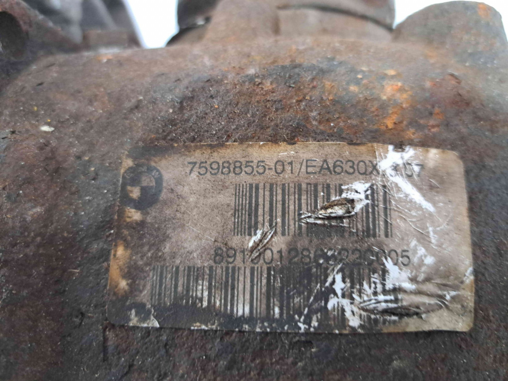 Grup diferential spate Bmw 1 (E81, E87) [Fabr 2004-2010] 7598855-01 2.0 N47 85KW / 115CP