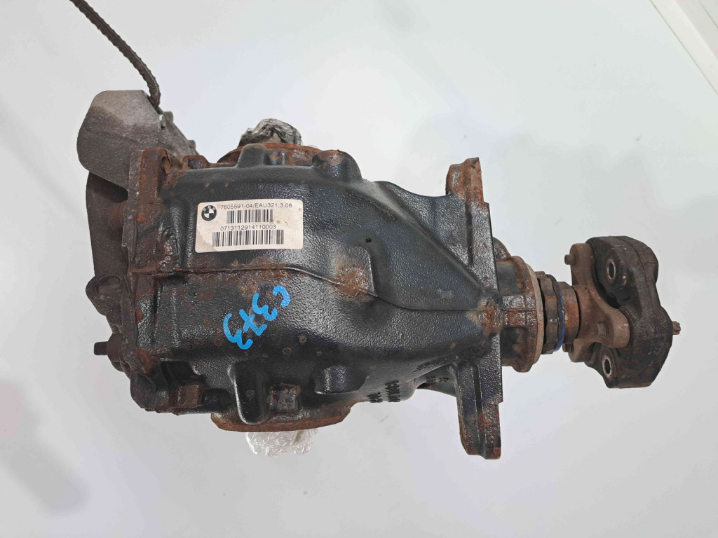 Grup diferential spate Bmw 1 (F20) [Fabr 2011-2017] 7605591-04 2.0 N47N 105KW / 143CP