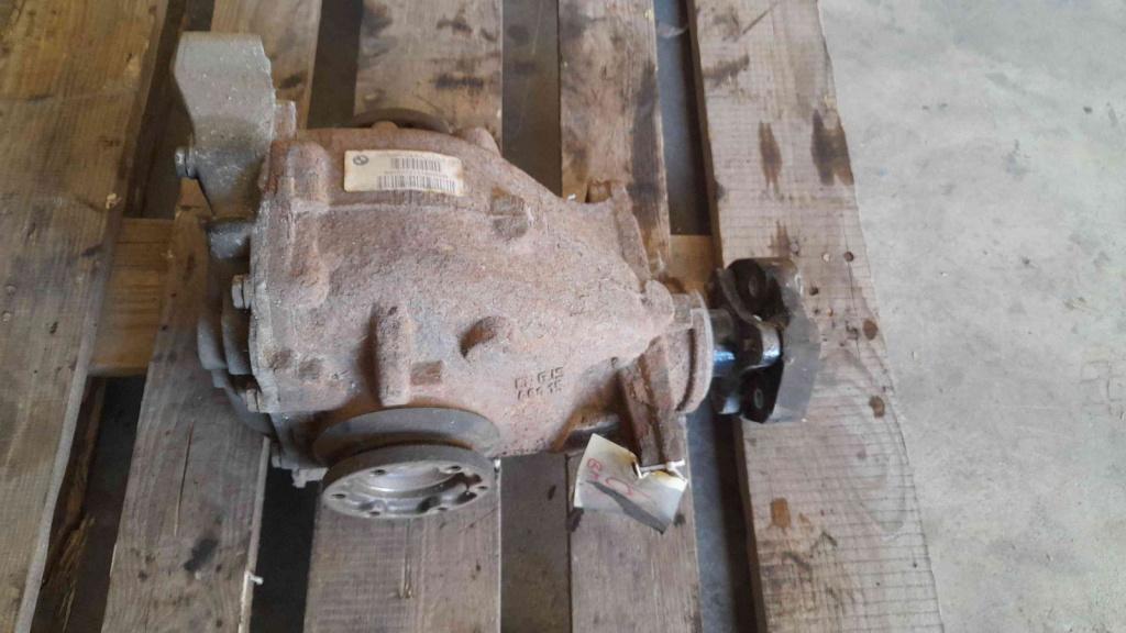 Grup diferential spate Bmw 3 (E90) [Fabr 2005-2011] 7529099 2.0 120 2.0 120