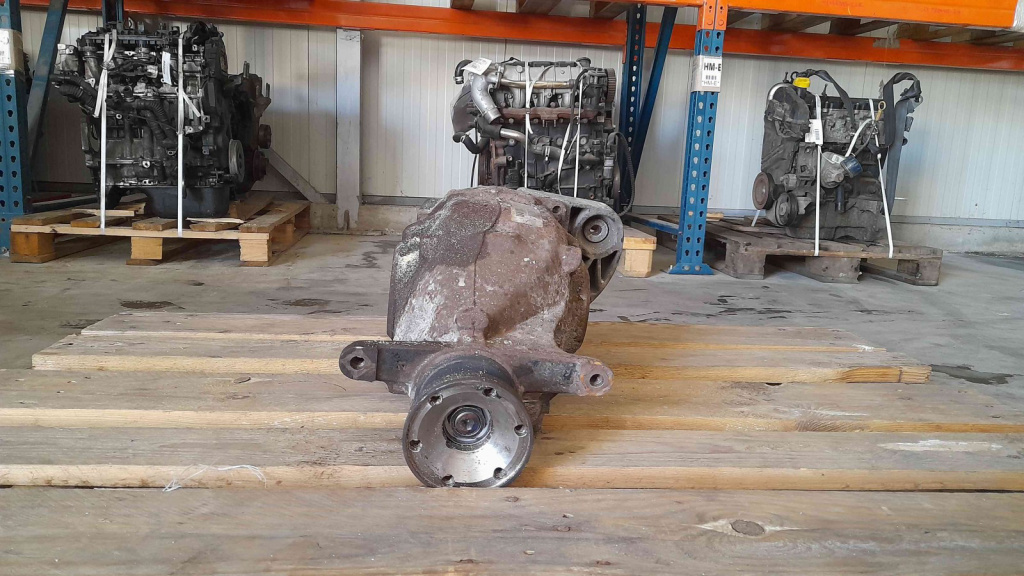Grup diferential spate Bmw 5 (E60) [Fabr 2004-2010] 7562711 2.0 N47 130KW / 177CP 2.0 N47 130KW / 177CP