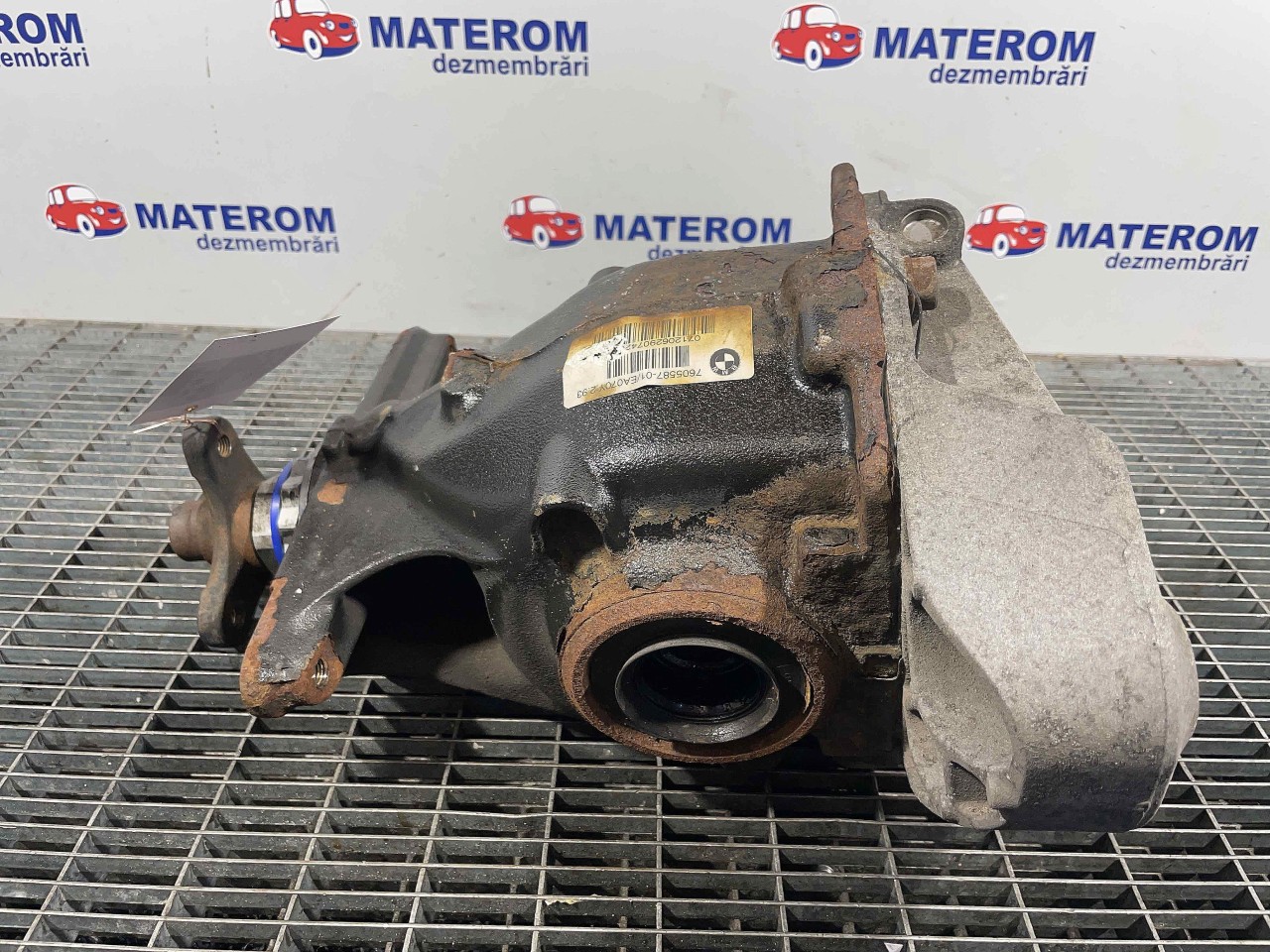 GRUP DIFERENTIAL SPATE BMW SERIA 1 F20 1.6 D - (2011 2015)