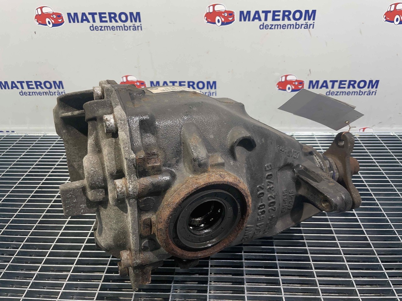 GRUP DIFERENTIAL SPATE BMW SERIA 1 F20 SERIA 1 F20 2.0 D - (2011 2015)