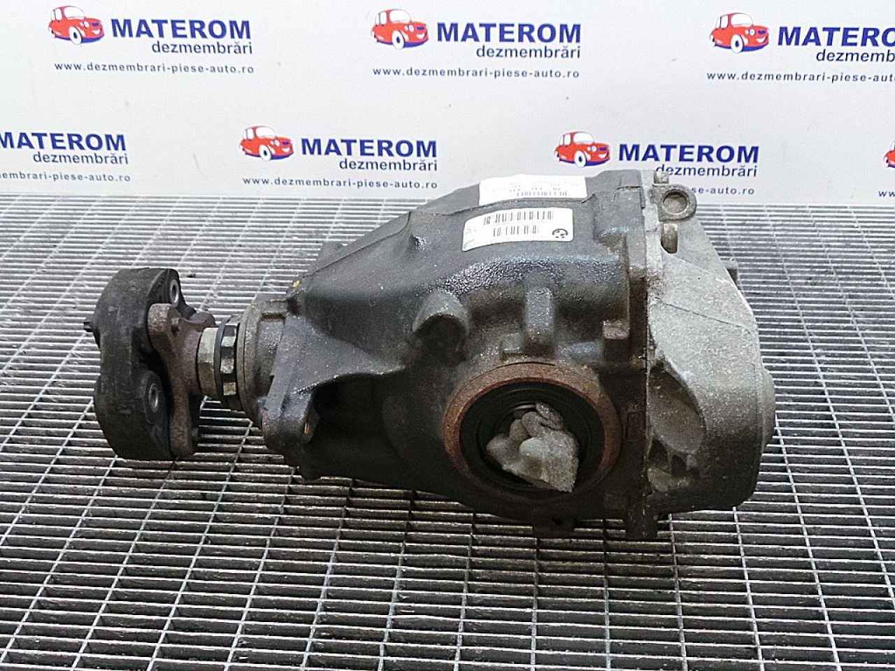 GRUP DIFERENTIAL SPATE BMW SERIA 3 F 30 2.0 D - (2011 2015)