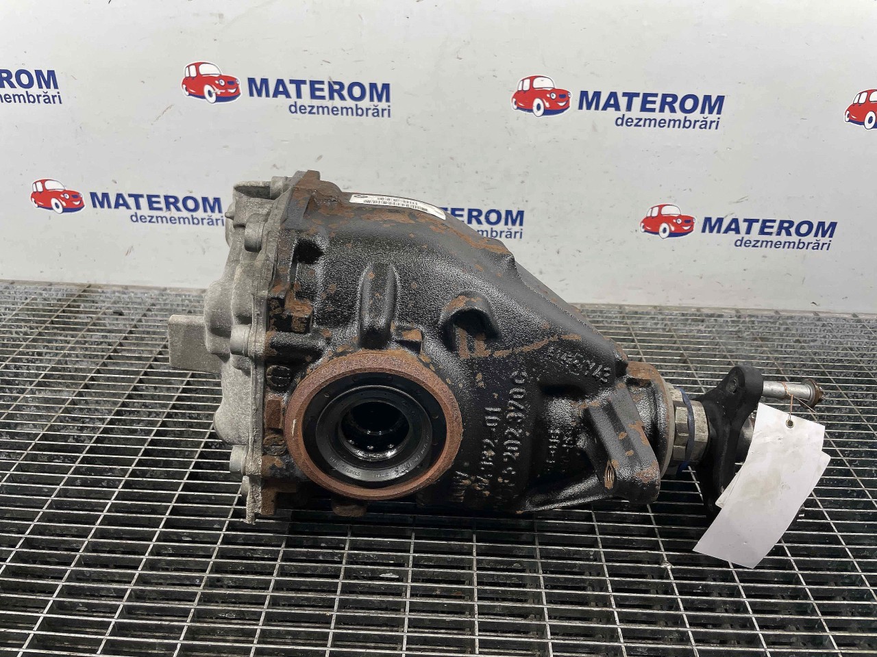 GRUP DIFERENTIAL SPATE BMW SERIA 4 F 36 2.0 D - (2017 2021)