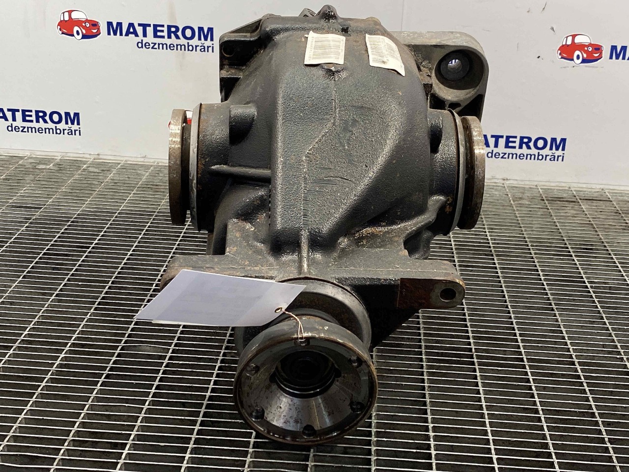 GRUP DIFERENTIAL SPATE BMW SERIA 5 E 60 SERIA 5 E 60 3.0 D - (2004 2007)