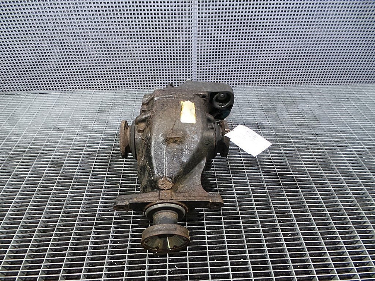 GRUP DIFERENTIAL SPATE BMW SERIA 5 E 60 SERIA 5 E 60 2.0 D - (2004 2007)