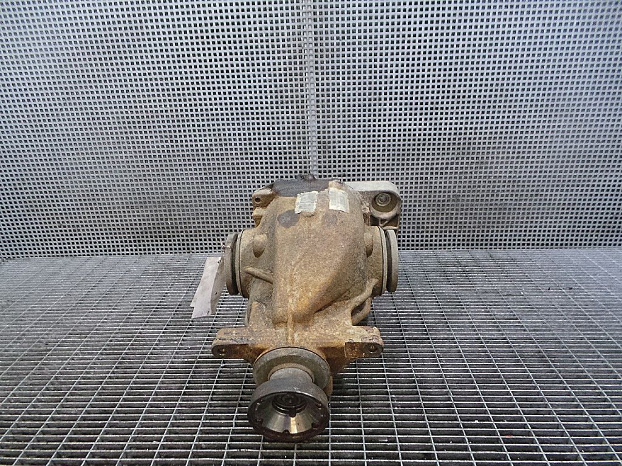 GRUP DIFERENTIAL SPATE BMW SERIA 7 E 65 3.0 D - (2001 2008)