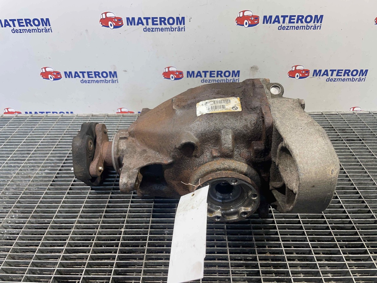 GRUP DIFERENTIAL SPATE BMW X1 2.0 D - (2009 2015)