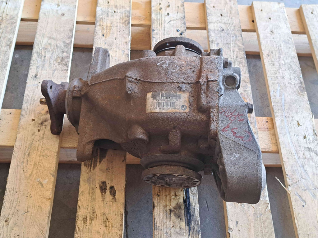 Grup diferential spate Bmw X1 (E84) [Fabr 2009-2015] 7568032 2.0 N47 130KW / 177CP 2.0 N47 130KW / 177CP