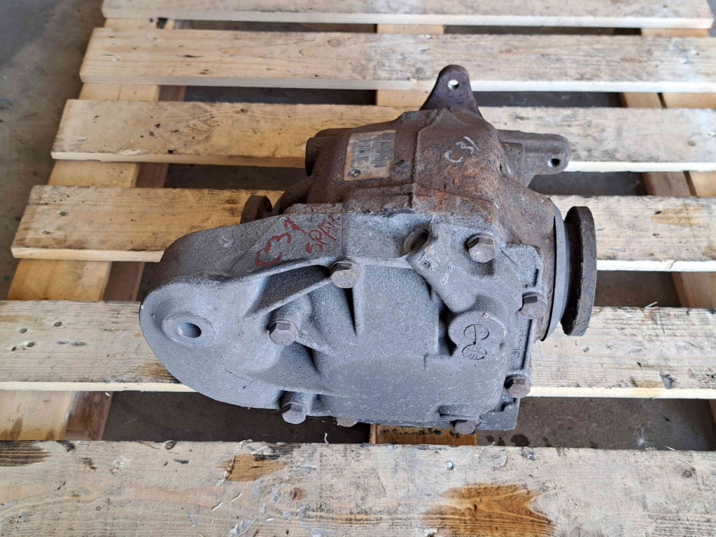 Grup diferential spate Bmw X1 (E84) [Fabr 2009-2015] 7568032 2.0 N47 130KW / 177CP 2.0 N47 130KW / 177CP