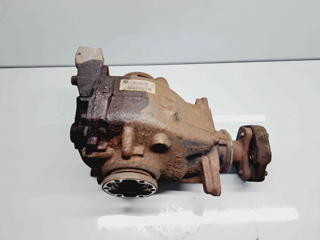 Grup diferential spate Bmw X1 (E84) [Fabr 2009-2015] 7566185-01 2.0 N47 105KW / 140CP 2.0 N47 105KW / 140CP
