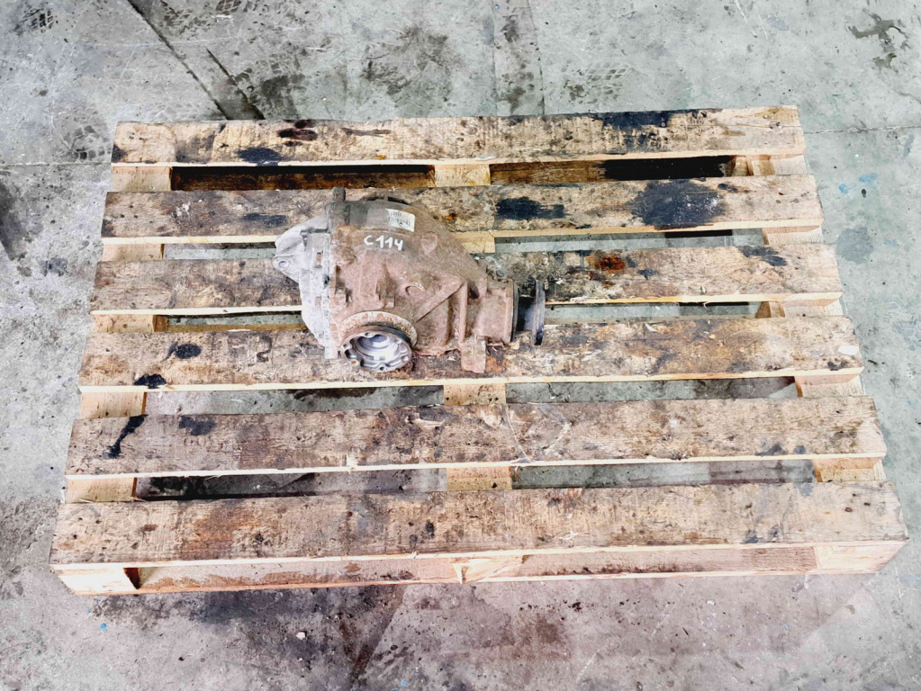 Grup diferential spate Bmw X3 (E83) [Fabr 2003-2009] 7542222 2.0 M47 110KW / 150CP 2.0 M47 110KW / 150CP
