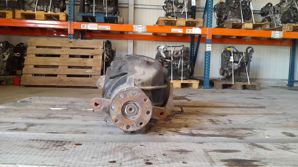 Grup diferential spate Bmw X3 (E83) [Fabr 2003-2009] 7542222 2.0 M47 2.0 M47 110KW / 150CP