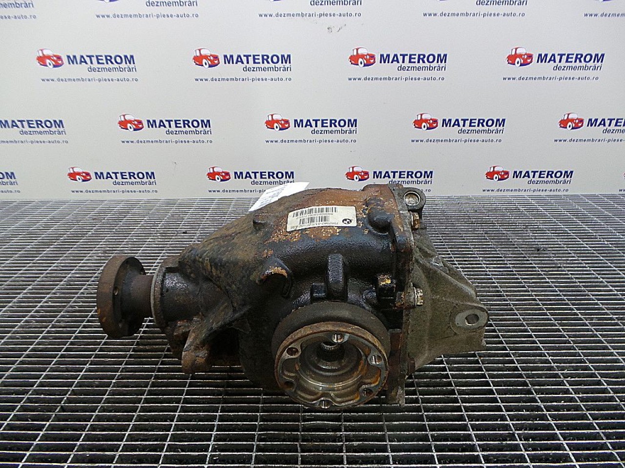 GRUP DIFERENTIAL SPATE BMW X3 X3 3.0 D - (2004 2010)
