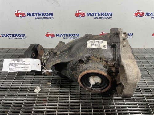 GRUP DIFERENTIAL SPATE BMW X5 3.0 D - (2007 2013)
