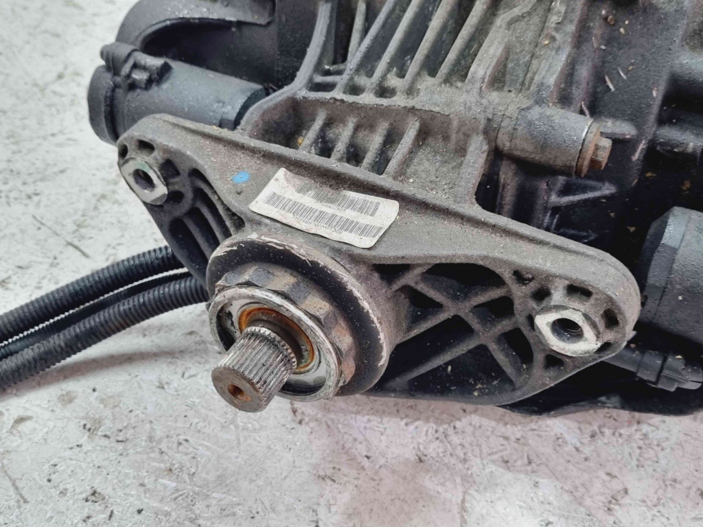 Grup diferential spate Bmw X6 (E71, E72) [Fabr 2007-2014] P758602505 3.0 M57 210KW / 286CP 3.0 M57 210KW / 286CP