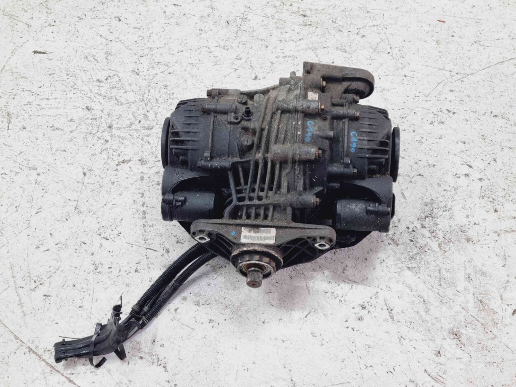 Grup diferential spate Bmw X6 (E71, E72) [Fabr 2007-2014] P758602505 3.0 M57 210KW / 286CP 3.0 M57 210KW / 286CP