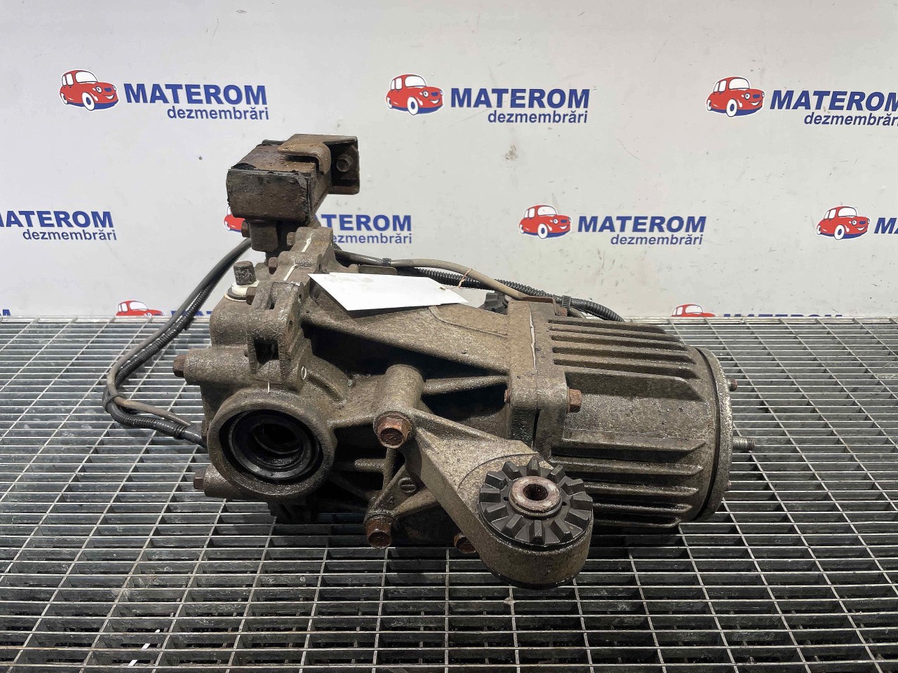 GRUP DIFERENTIAL SPATE CITROEN C-CROSSER C-CROSSER 2.2 HDI - (2007 2012)