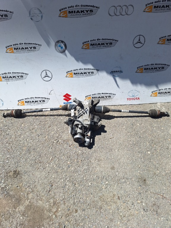 Grup Diferential spate Cod: HJ324N053BA/ FG5JA Land Rover Discovery Sport, Evoque,2014 - 2020. 2.0 d 204DTD