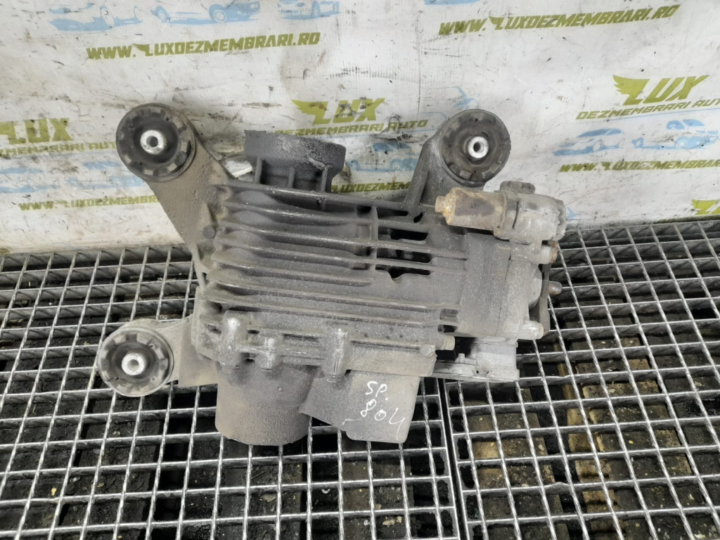 Grup diferential spate haldex 0AY525010B Volkswagen VW Tiguan 5N [2007 - 2011]
