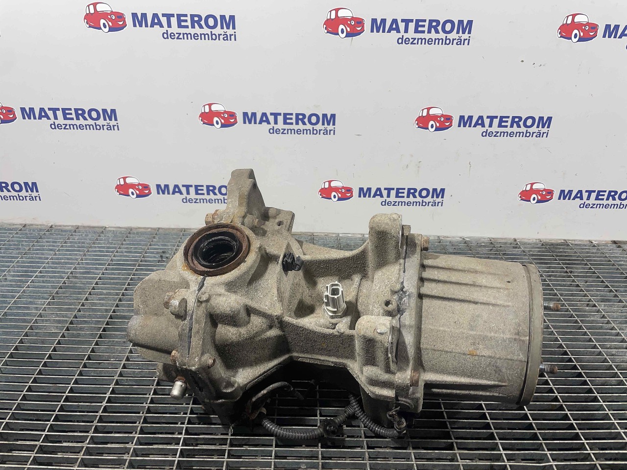 GRUP DIFERENTIAL SPATE MAZDA CX-5 2.2 D - (2012 2015)