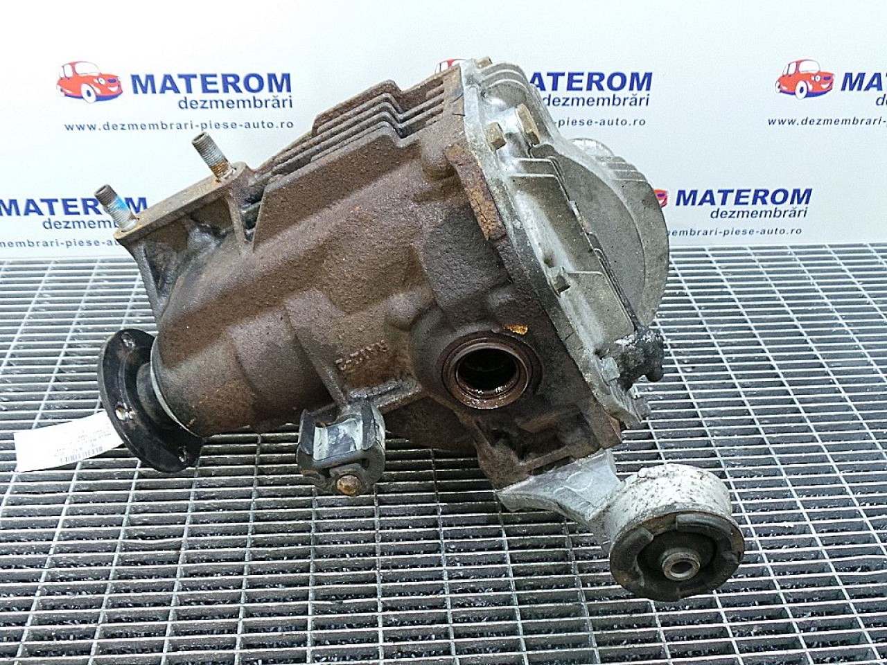 GRUP DIFERENTIAL SPATE MAZDA RX8 1.3 INJ - (2003 2008)