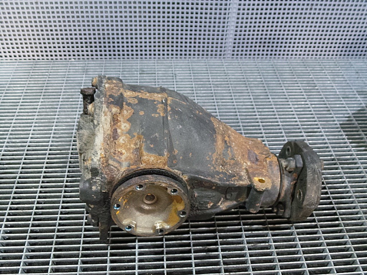 GRUP DIFERENTIAL SPATE MERCEDES C-CLASS 2.2 CDI - (2000 2007)